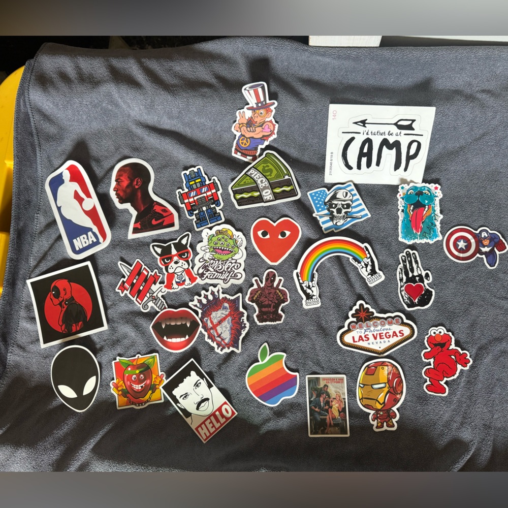 Sticker Set